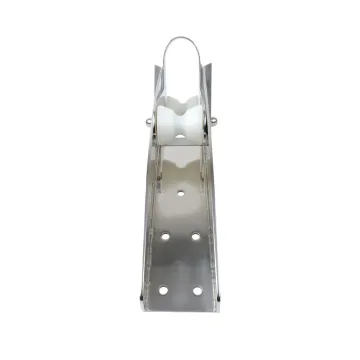 Factory Direct Sales Stainless Steel 316 Marine Supplies Anchor Roller