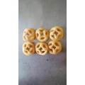 Fried Bugles Corn Chips Snacks Food Making Machines