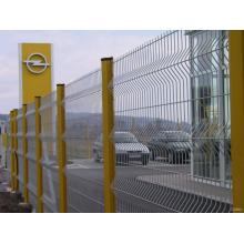 Metal Security Fence Panels For Airport fencing