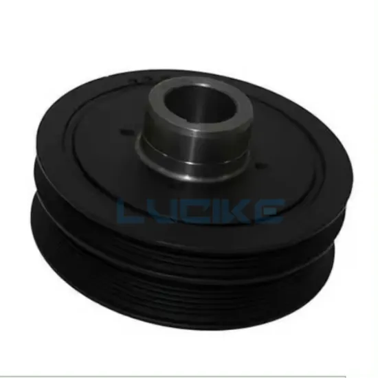 Land Rover Discovery 1 Crankshaft Pulley ERR2220: Replacement and Repair Solutions