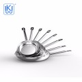 Frying pan titanium for cooking eggs multifunction