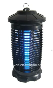 INDOOR ELECTRONIC MOSQUITO KILLER LAMP