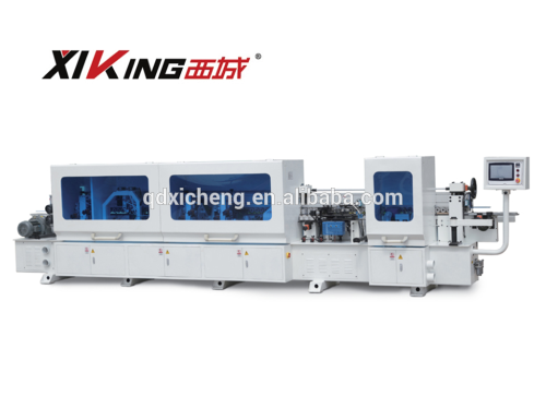 Fine Trimming Function Fixed High Efficiency Full Automatic KDT Edge Banding Machine FZ-450DJ