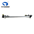 TONGSHI 25952758 Automotive Cooling Radiator for Chevrolet Equinox Sport 3.6L V6 2008 AT