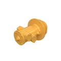 Hydraulic pipeline rotation device for excavator 349DL, model 225-4547, central rotation connector 2254547