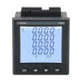 SD card 4-20mA output secure power meter