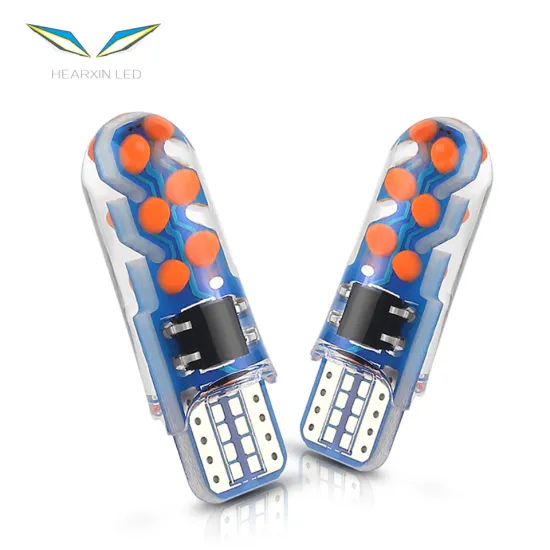 Lamp T10 W5W LED Canbus Car Interior Light 12V