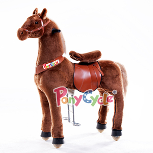 Ponycycle amusement rides for kids and adult