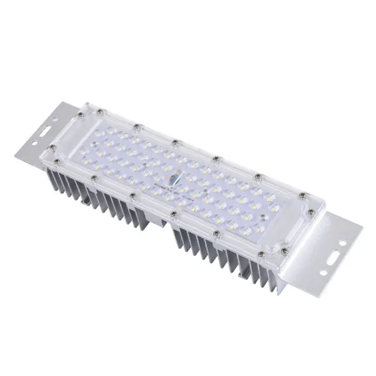 Rectangular Modular Street Light