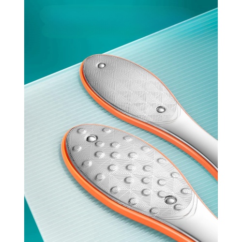 Sided Foot Scrubber Dead Skin Remover