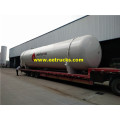 50 Ton Commercial Propane Bullet Tanks