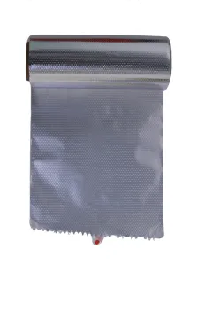 15cm Embossed Alu Foils for Beauty Salon