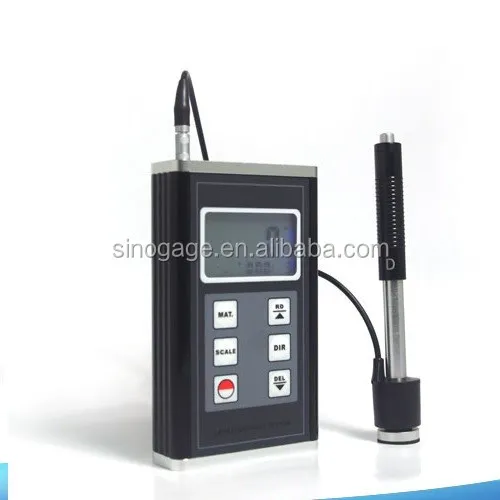 Easy Operation Leeb Hardness Tester HM6580