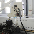 Ağaç işleme makinesi çift kesme CNC Edge Bantlama Makinesi