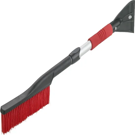 High-Quality Car Snow Removal Tools: Ice Scraper, Snow Brush, and Shovel for Winter Vehicle Care