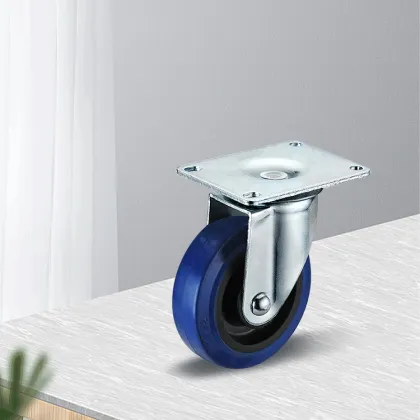 fixed oem caster manufacturer furniture market trolley caster medical caster wheel