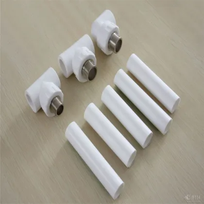 Plastic Tube Ppr Pipe For Water System Ppr