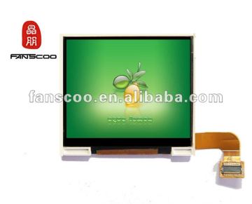 tft lcd module 320*240 QVGA with CPU interface LED screen
