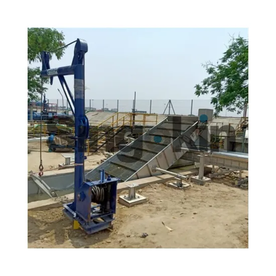 SS316 Wire Mesh Conveyor Belt for Water Salvage Ship Cleaning Surface Garbage