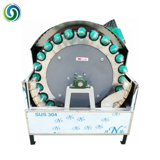 XP-24 Model Beer Glass Bottle Washer Rinser for Wine and Soda Bottles