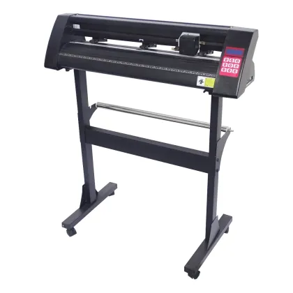 620mm Cutting Width USB/COM Driver Vinyl Sticker Cutting Plotter Machine