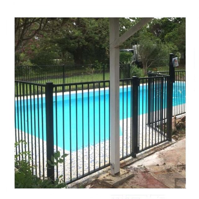 Steel Fence