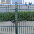 Garden Triangle Bending Welded Wire Mesh Panel Fence