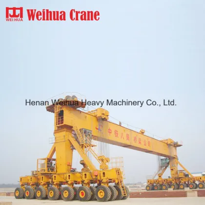 Bridge Moving Crane for Construction