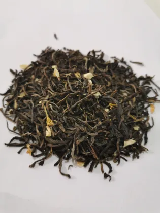 High Fragrance Jasmine Tea Fresh Flower Scented Jasmine Green Tea