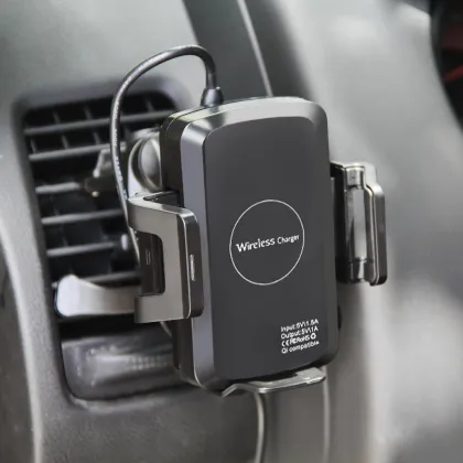 Wireless Phone Charging Bracket Qi Car Electronics Wireless Charger