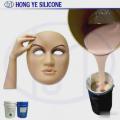 Top-Grade Human Body Silicone for Media Projects