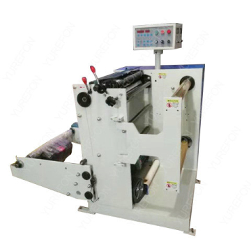 Sinotech Straw Paper Roll Slitting and Rewinding Machine