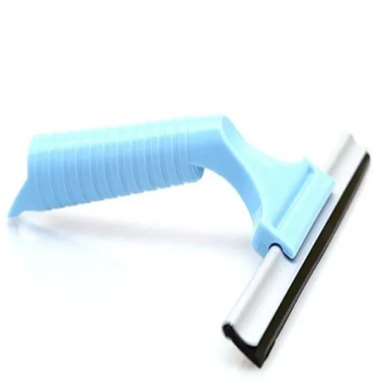 Plastic injection windows Squeegee Wiper Mould