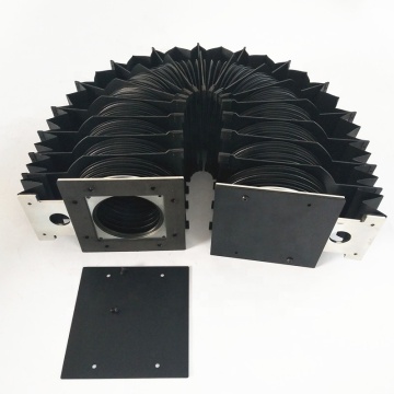 高品質のL3030 L11laser Cuttingmachine x軸光学パス保護ベローズカバー