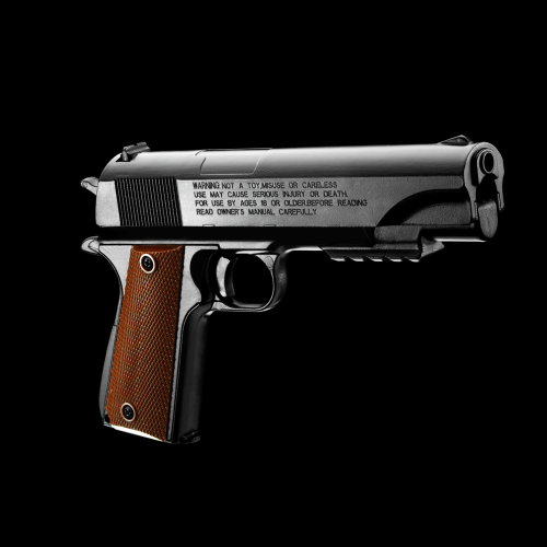 Compressed Air Pistol LP400