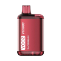 yooz vc5000パフ使い捨てvapeデバイス