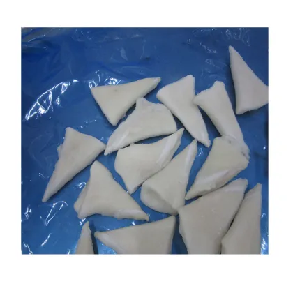 skinless seafood frozen squid tip,skin off squid tip,squid tip fish