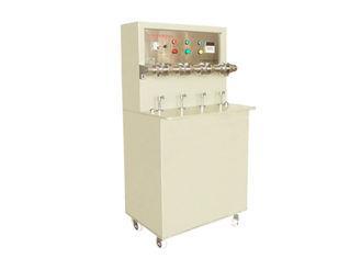 IEC245-4 Cable Testing Equipment Rubber Electric Wire Abras