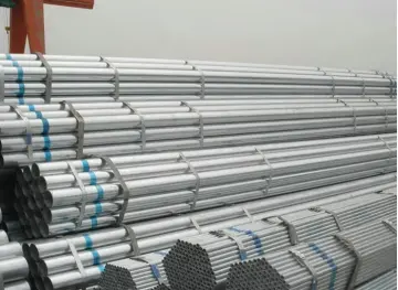 API 5L Seamless Galvanized Steel Pipe
