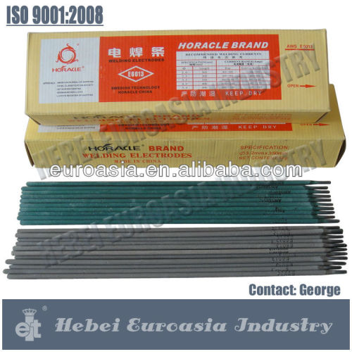 Cast Iron Welding Electrodes Aws Ec1 Enic1, High Quality Cast Iron