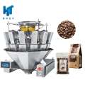 Multi-Head Coffee Bean Weighing System