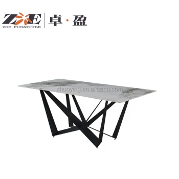Luxury Modern Minimalist Nordic Living Room Table Set