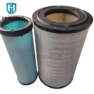 Manufacturer Heavy Truck Air Filter for HINO Excavator