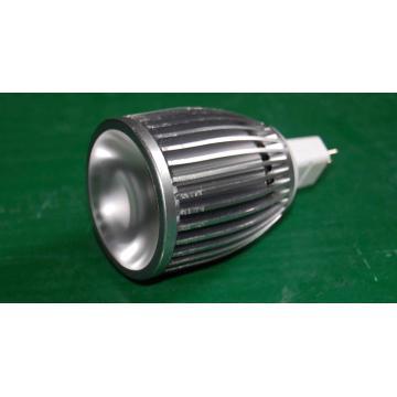 Światło LED Spot / 6W odlewy / Base MR16 GU5.3