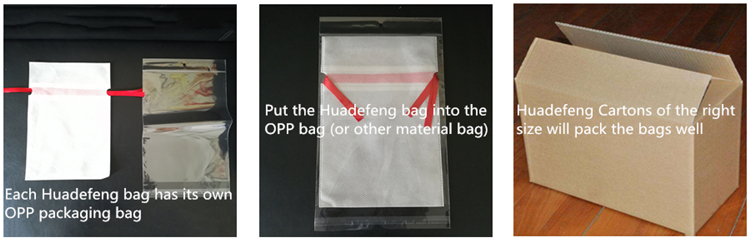 gift bag packaging