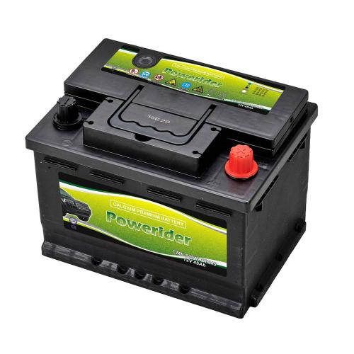 54519 din45 12v 45ah car battery turkey