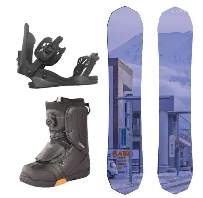 Lib Tech Tapered Pointy Snowboard