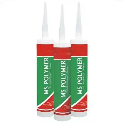 Silane-Modified Polyether Sealant For Glass