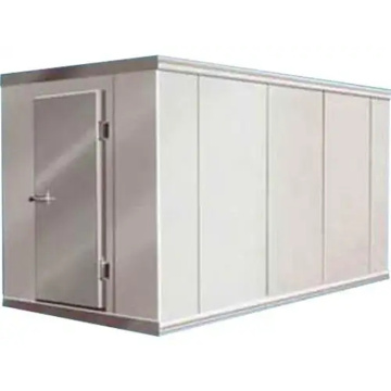 Cold Storage Room With Refrigeration Unit