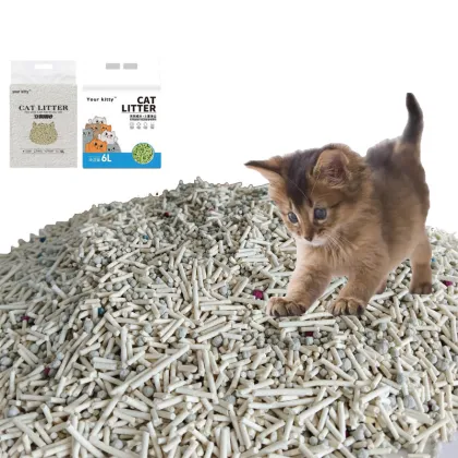 Wholesale Deodorizing Tofu Cat Litter Lumps